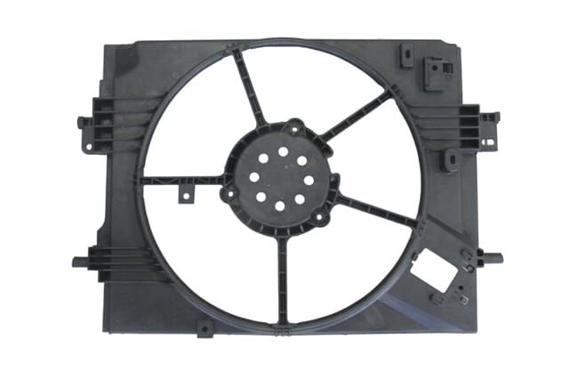 NISSAN MICRA- K14- 19/22; RADYATÖR FAN DAVLUMBAZI BOŞ GÖVDE (1.0 CC)
