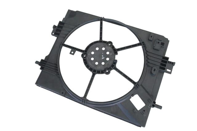 NISSAN MICRA- K14- 19/22; RADYATÖR FAN DAVLUMBAZI BOŞ GÖVDE (1.0 CC)