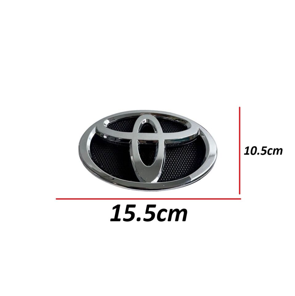 Toyota Panjur Göbek Avensis 08-18 Ön (Arma)