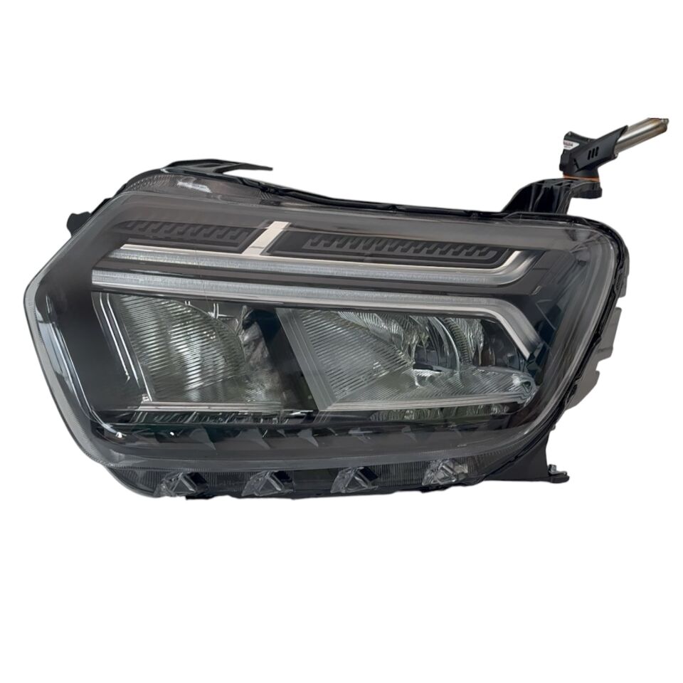 Dacıa Far Duster 21-24 Sol (Motorlu/Krom)