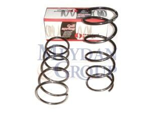 CITROEN XSARA PICASSO- 01/08; ÖN HELEZON YAYI SAĞ/SOL (2Lİ SET) 1.6İ/1.6HDI(12,25X159X430)(STDR)