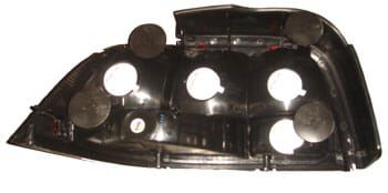 FORD MUSTANG- 96/98; STOP LAMBASI SOL KIRMIZI ÜST ÇERÇEVESİ İLE BİRLİKTE (EAGLE EYES)