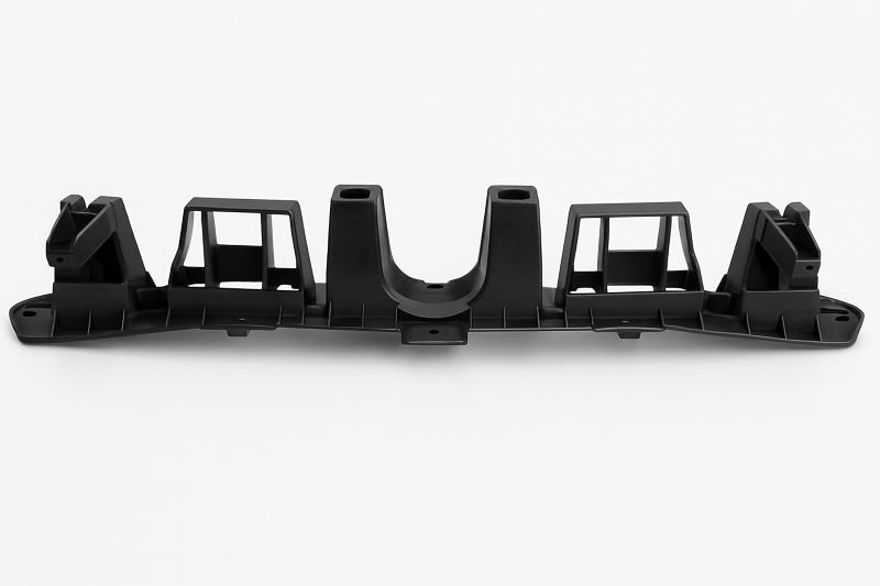 (YENİ ÜRÜN!!!)FORD TOURNEO COURIER- 18/23; ARKA TAMPON BRAKETİ ORTA