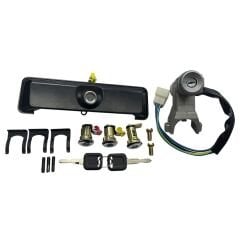 Suzukı Kilit Kapı Carry 90-97 (Set)