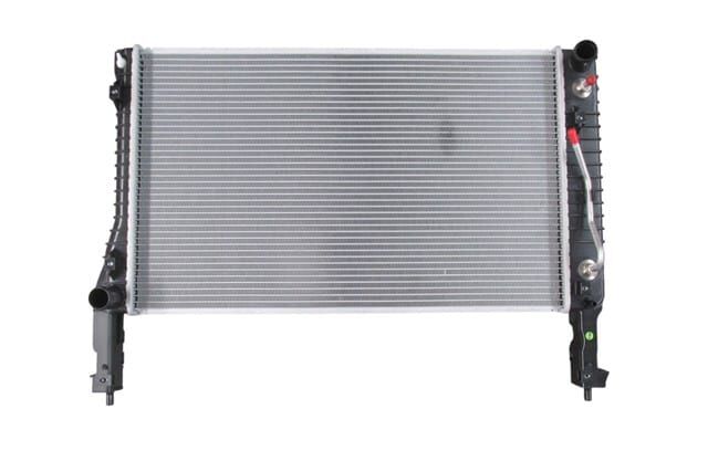 OPEL ANTARA- 07/11; SU RADYATÖRÜ 2.0 CDTI (BRAZİNG) (670X410X26) (OTOMOTİK) ALÜMİNYUM (ORİS)