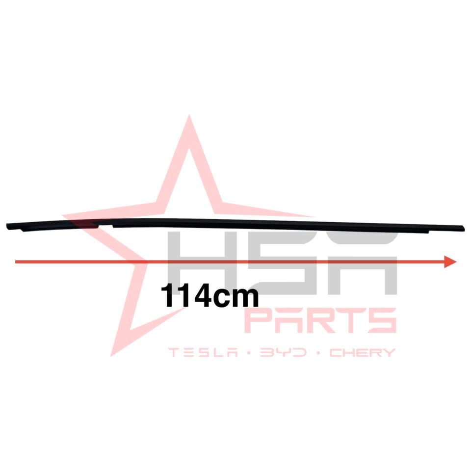 2022-2025 Toyota Corolla Cross Sağ Dış Ön Cam Sıyırıcı Fitil Çıtası 75710-16220