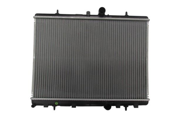 PEUGEOT 308- 14/17; SU RADYATÖRÜ 1.6 HDI (BRAZİNG) (380X538X22) (MANUEL) ALÜMİNYUM (ORİS)