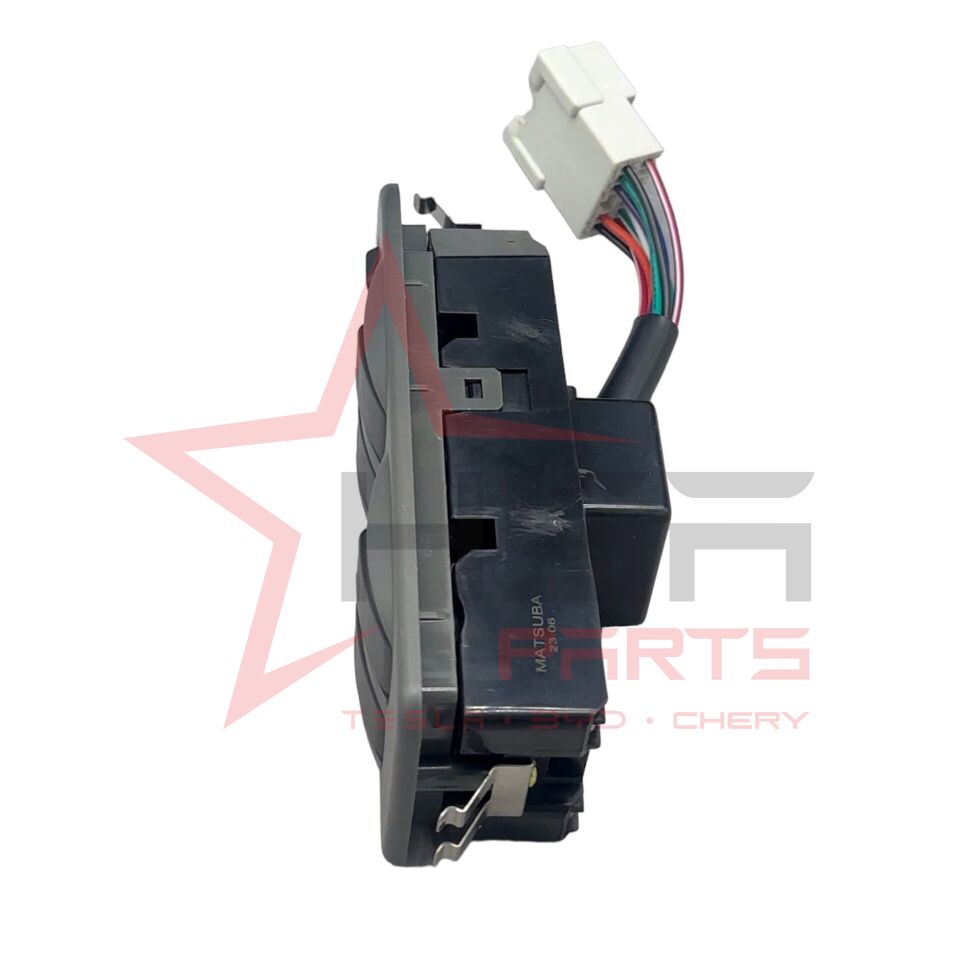 1997-1999 Kia Sportage Sol Ön Cam Açma Düğmesi KK377-66-350-C96
