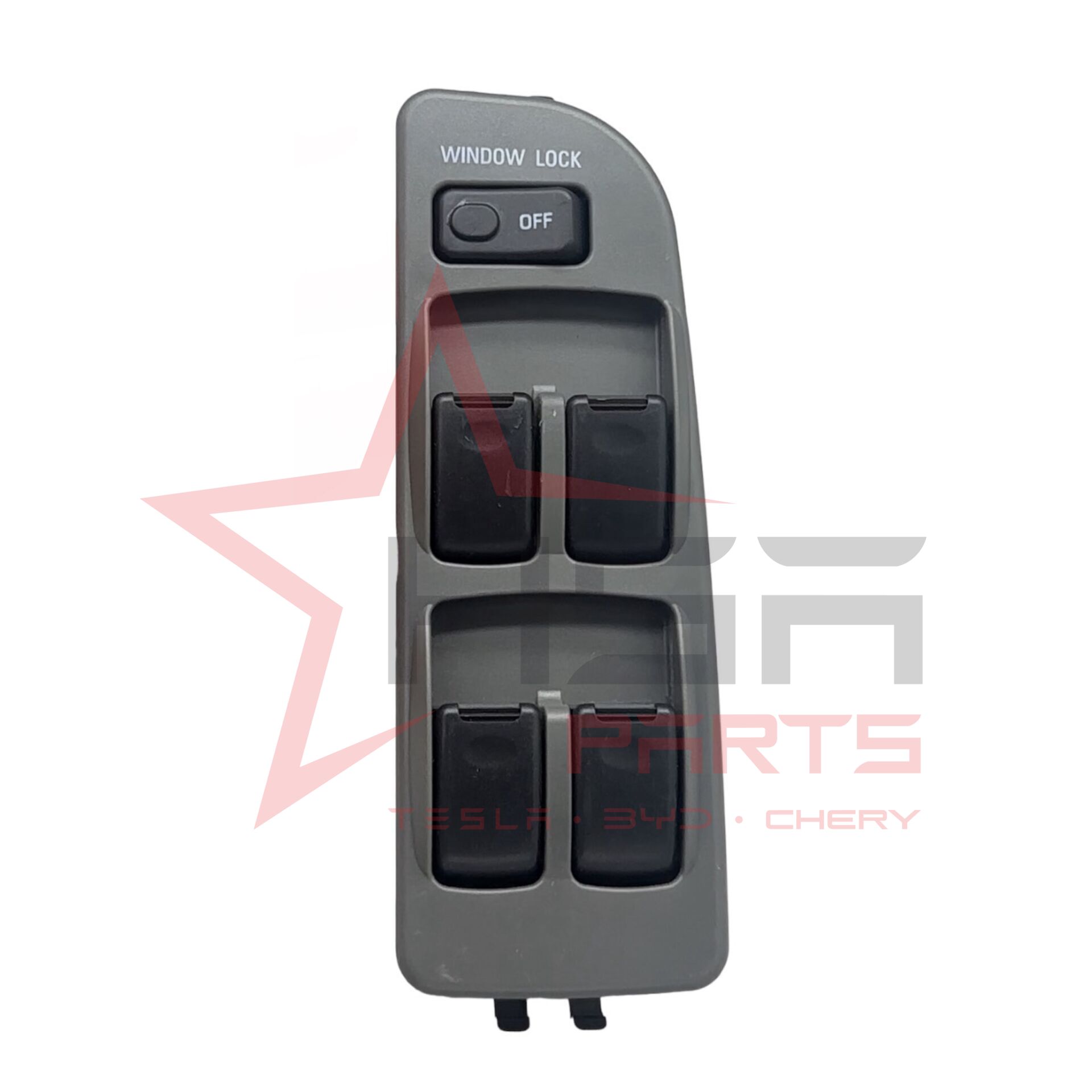 1997-1999 Kia Sportage Sol Ön Cam Açma Düğmesi KK377-66-350-C96