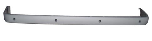 MERCEDES E CLASS- W210- 96/99; ARKA TAMPON BANDI GRİ SENSÖR DELİKLİ (TYG)