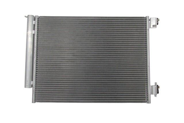 RENAULT CLIO- 5- HB- 23/25; KLİMA RADYATÖRÜ 1.0 TCE (BRAZING) (519X393X12) ALÜMİNYUM (ORİS)
