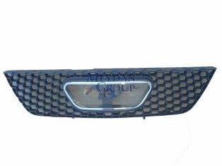 FORD MUSTANG- 01/04; ÖN PANJUR NİKELAJLI (İÇ PETEKLERİ SİYAH) (TW)