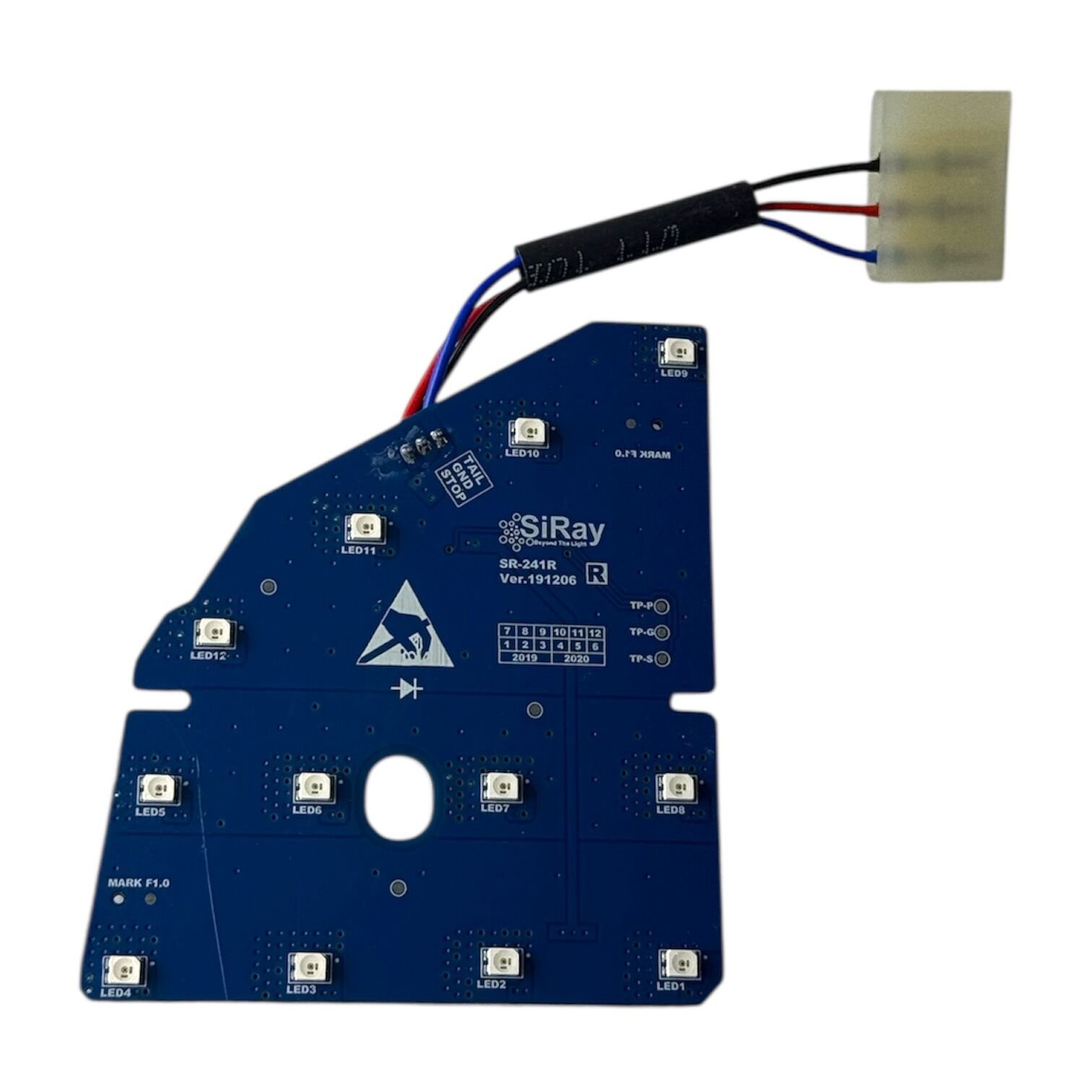 Nıssan Led Stop İçi Qashqai 10-13 Sağ