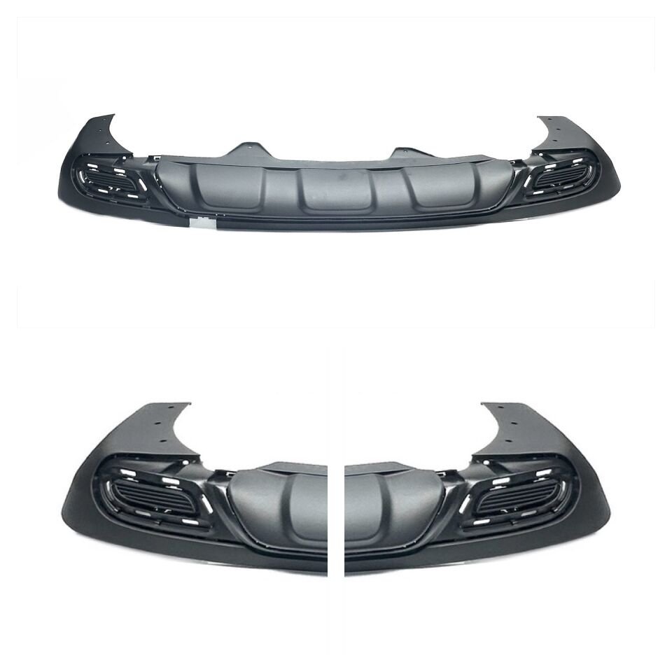 Mg Tampon Zs 21-23 Arka (Alt Parça)