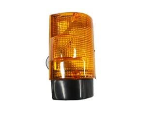 MITSUBISHI CANTER- FE449- 90/97; ÖN SİNYAL SOL SARI (FAMELLA)