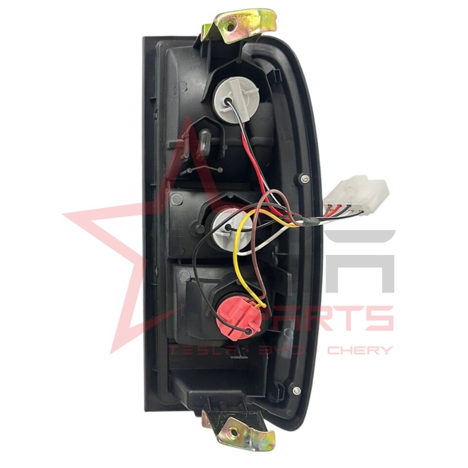 1998-2002 Nissan NP300 Sol Stop (Duylu/Anarya Yeri Kırmızı Orijinal Tip) 26555-2S425-T/DUYLU