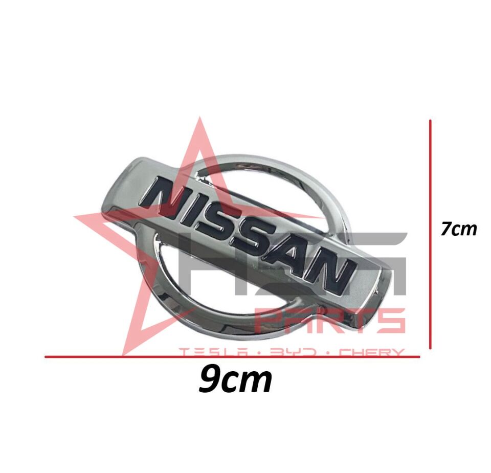 Nissan YD25 Arka Bagaj Göbeği (Bagaj Kapak) (Arma) 1998-2005 (90889-87N00)