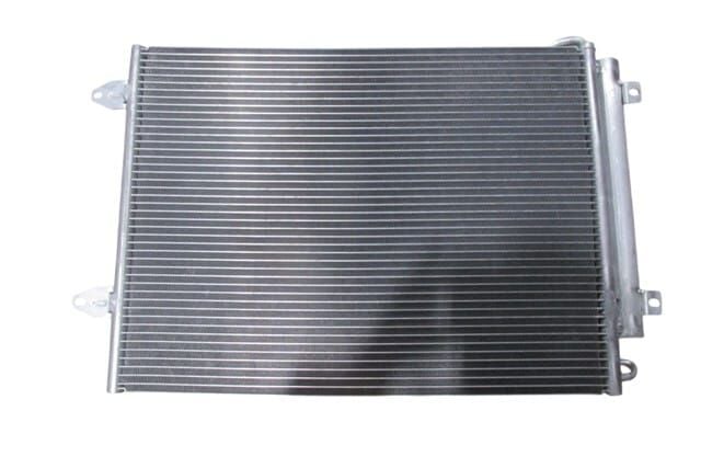 VOLKSWAGEN PASSAT- B6- 05/10; KLİMA RADYATÖRÜ 1.6/1.9/2.0 TDI (BRAZING) (615x425x16) ALM (ORİS)