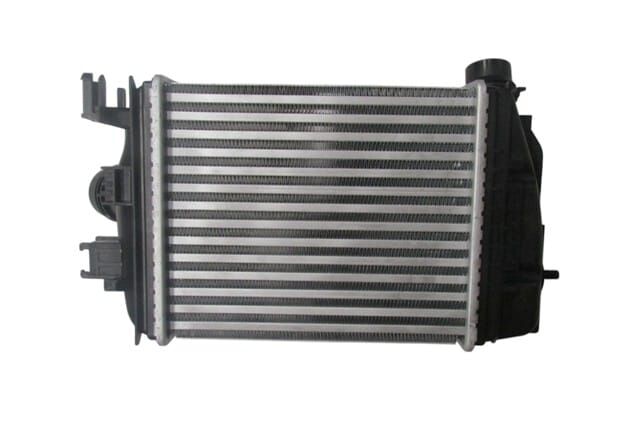 RENAULT DUSTER- 24/25; TURBO SOĞUTMA RADYATÖRÜ 1.0/1.3 (İNTERCOOLER) (BRAZİNG) (257X224X50) ORİS