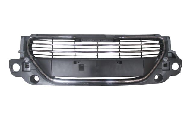 PEUGEOT 301- 13/16; ÖN PANJUR SİYAH NİKELAJ ÇITALI KOMPLE (TW)