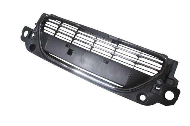 PEUGEOT 301- 13/16; ÖN PANJUR SİYAH NİKELAJ ÇITALI KOMPLE (TW)