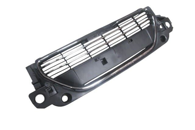 PEUGEOT 301- 13/16; ÖN PANJUR SİYAH NİKELAJ ÇITALI KOMPLE (TW)