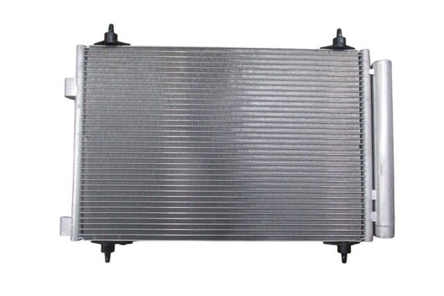 PEUGEOT PARTNER- VAN- 10/18; KLİMA RADYATÖRÜ 1.6 HDİ (BRAZING) (570X360X16) ALÜMİNYUM (ORİS)