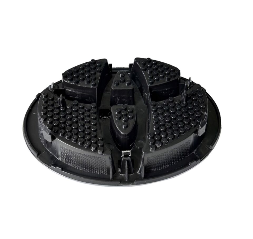 Toyota Panjur Göbek Auris 07-12/Yaris 12-14 Ön(Arma)