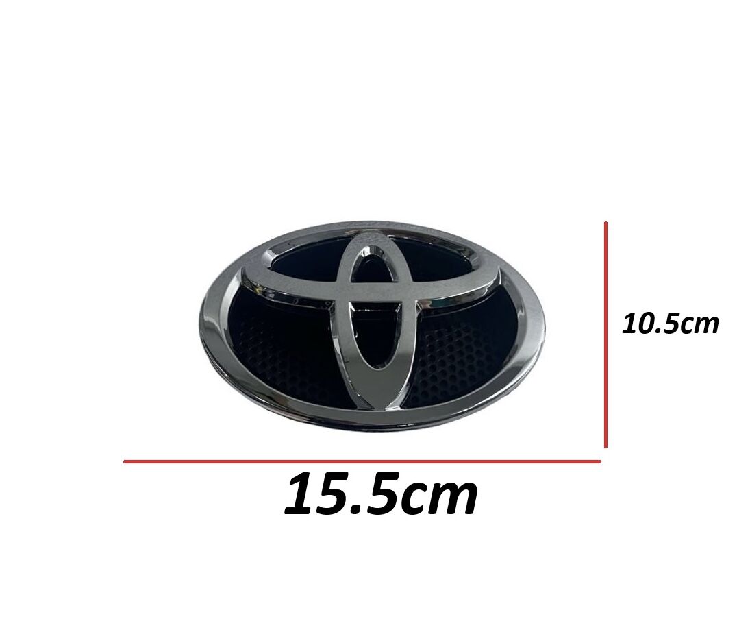 Toyota Panjur Göbek Auris 07-12/Yaris 12-14 Ön(Arma)