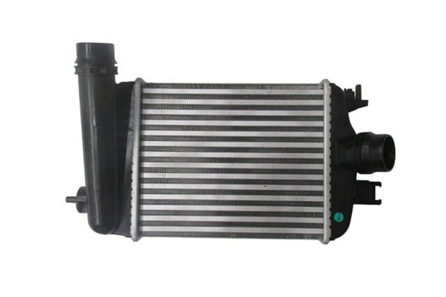 RENAULT CLIO- 5- HB- 20/23; TURBO SOĞUTMA RADYATÖRÜ 1.0/1.3 (İNTERCOOLER) (BRAZİNG) (257X224X50)ORİS