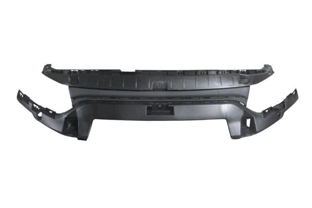 (YENİ ÜRÜN!!!)FIAT DOBLO- 23/24; ÖN PANJUR SİYAH NİKELAJ ÇITASIZ (TW)