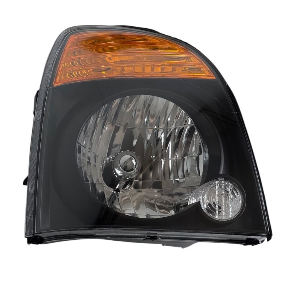 Hyundaı Far H100 Kmynt 12-16 Sağ (Elektrikli/Siyah)