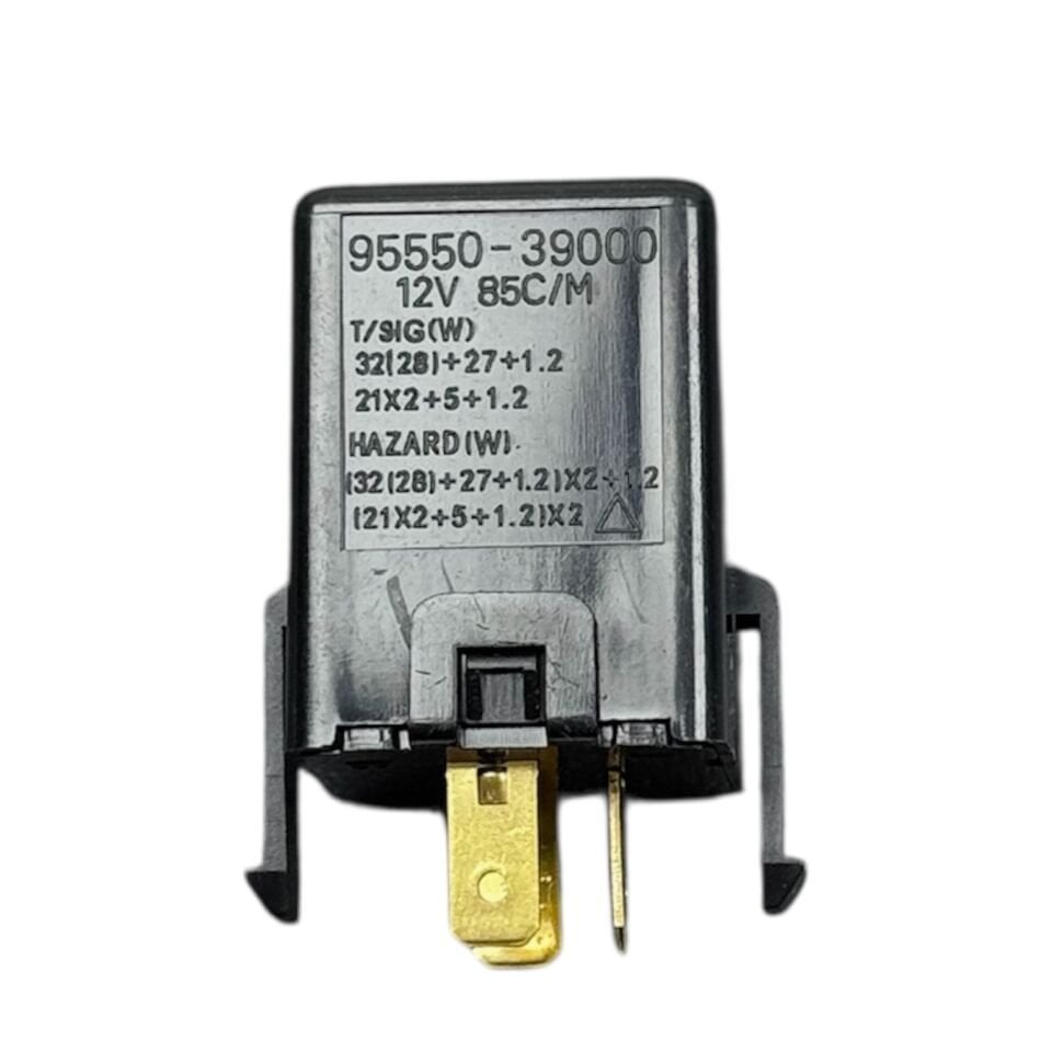 Hyundaı Role Flaşör Sinyal H100 94-05/Accent 00-05/L300 90-05/Elantra 96-00/Sonata 96-01/Getz 95-00/Starex 98-06/Bongo 06-09/L200 90-98