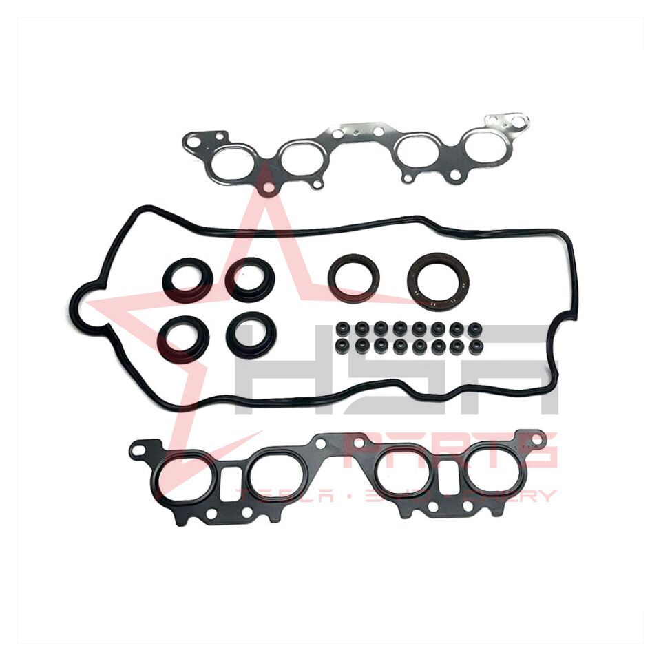 1996-2000 Toyota Carina E Üst Kapak Takım Conta (Uyumlu Araçlar: Toyota Avensis Üst Kapak Takım Conta) 04111-74591-ÜST