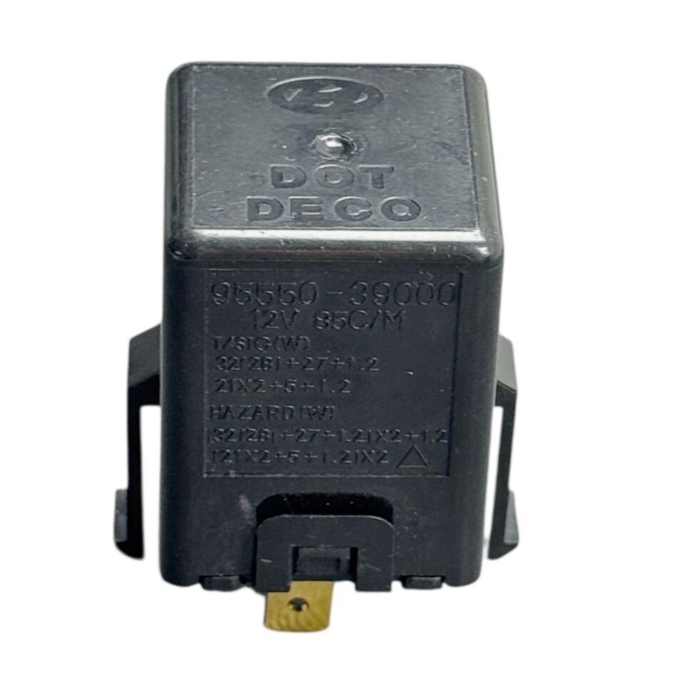 Hyundaı Role Flaşör Sinyal H100 94-05/Accent 00-05/L300 90-05/Elantra 96-00/Sonata 96-01/Getz 95-00/Starex 98-06/Bongo 06-09/L200 90-98