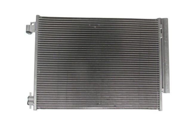 RENAULT CLIO- 4- HB- 16/20; KLİMA RADYATÖRÜ 0.9/1.2 TCE 1.5 DCİ (BRAZING) (523X395X20) ALM (ORİS)