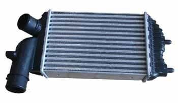 CITROEN JUMPER- 02/07; TURBO HAVA SOĞUTMA RADYATÖRÜ 2.0/2.2/2.8 (İNTERCOOLER) (BRAZİNG) ORİS