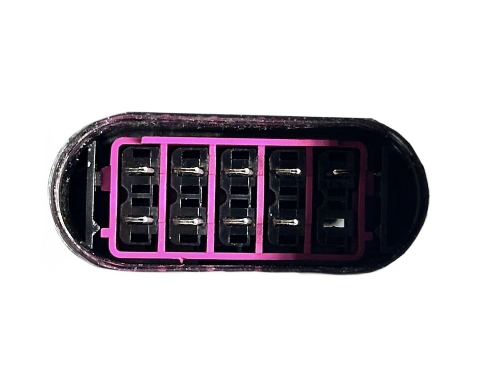 Skoda Far Yeti 10-15 Sol (Halogen)