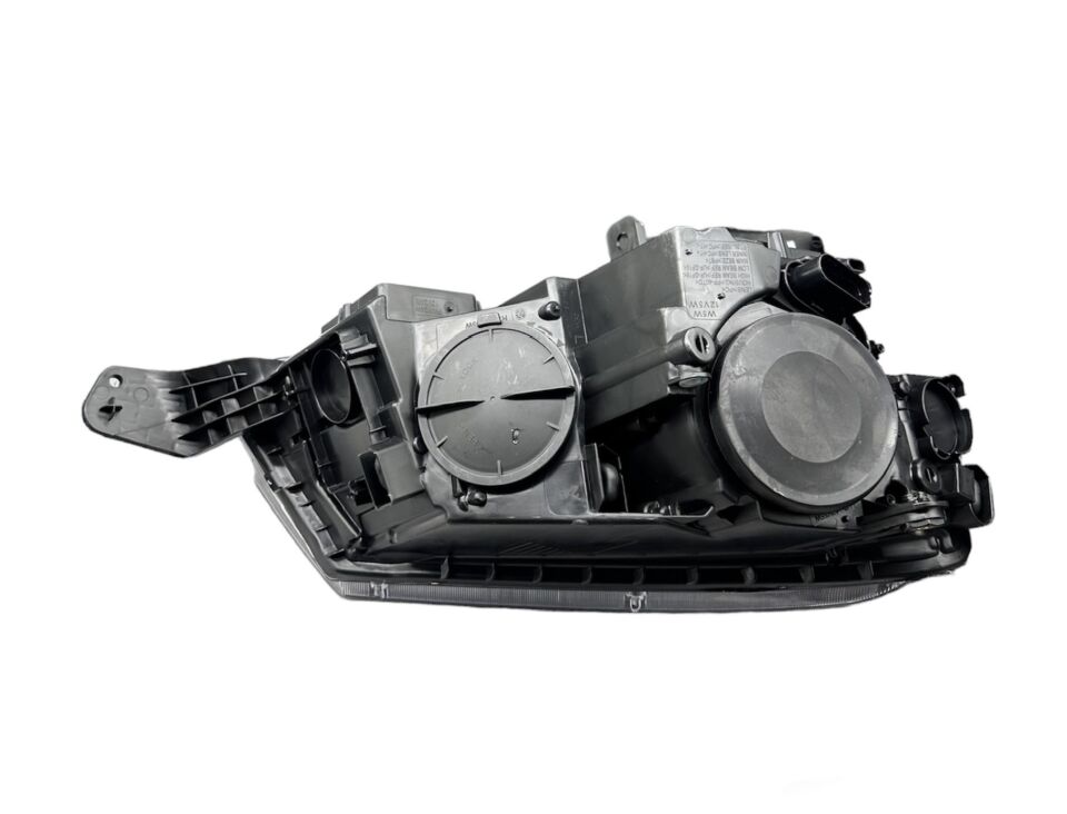 Skoda Far Yeti 10-15 Sol (Halogen)