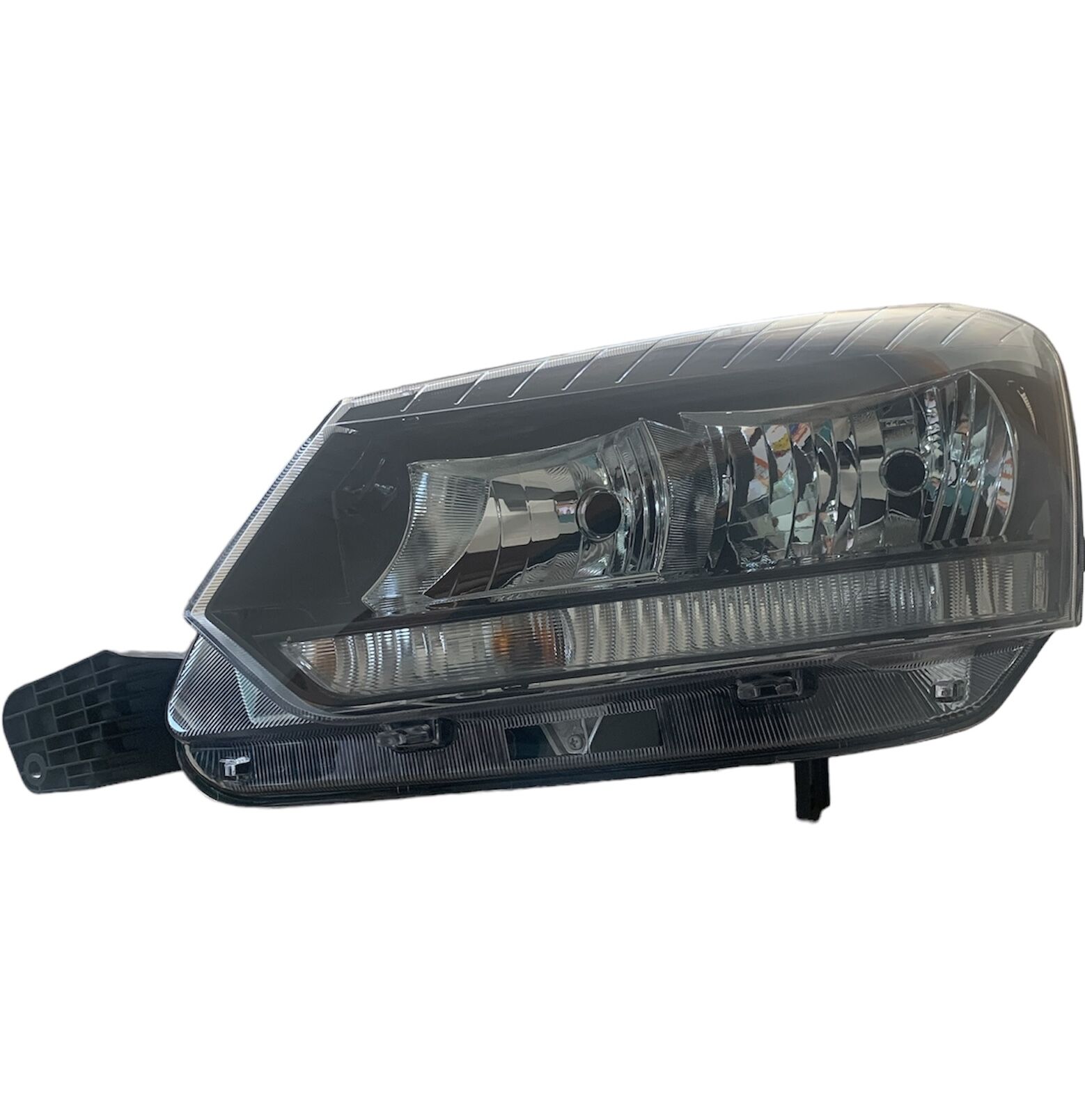 Skoda Far Yeti 10-15 Sol (Halogen)