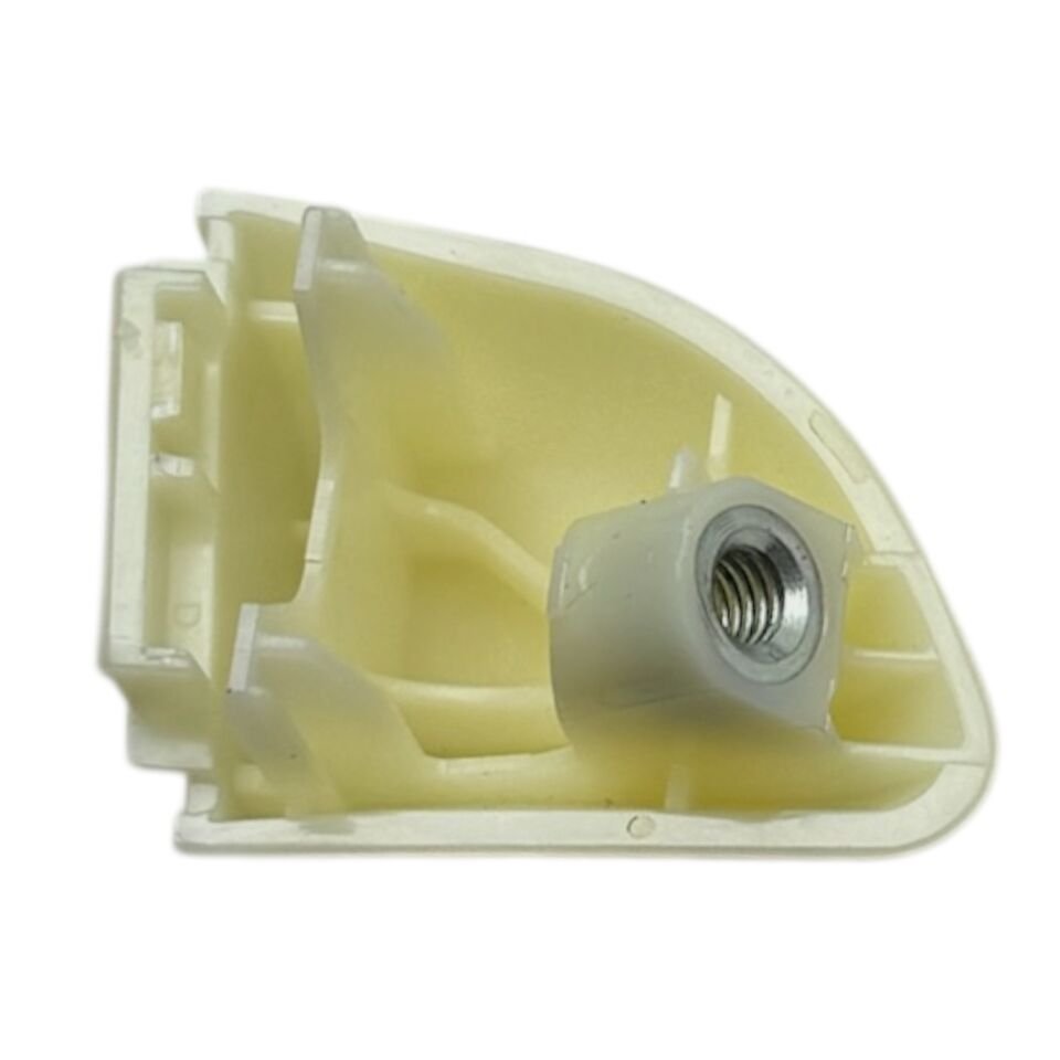 Hyundaı Kol Kapı Devamı Elantra 16-20 Dış Arka Sol (Beyaz/Deliksiz)