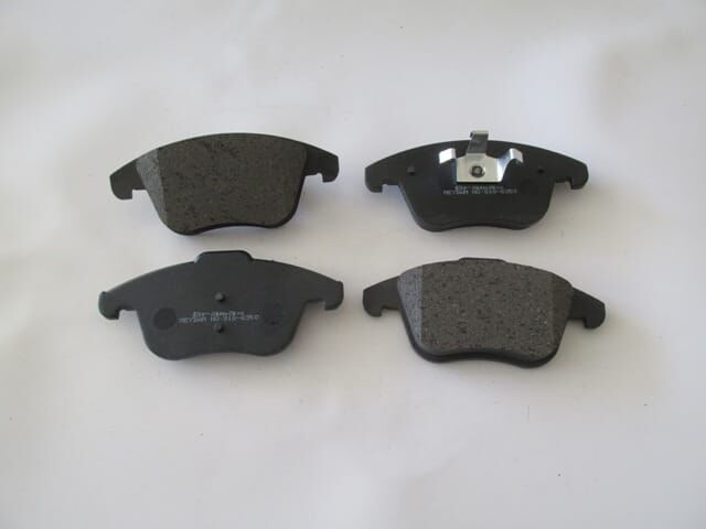 LANDROVER FREELANDER- 06/11; ÖN FREN BALATASI 2,0/2,2cc (DİSK)(156.4x72x19/155,2x66,7x20)(BRAMAX)