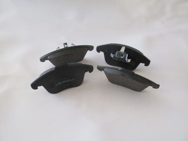 LANDROVER FREELANDER- 06/11; ÖN FREN BALATASI 2,0/2,2cc (DİSK)(156.4x72x19/155,2x66,7x20)(BRAMAX)