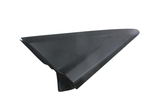 FORD TOURNEO COURIER- 14/18; KAPI AYNA MUSKASI SAĞ (ÇAMURLUK ÜST ÜÇGEN PLASTİĞİ) (KLİPSLİ)