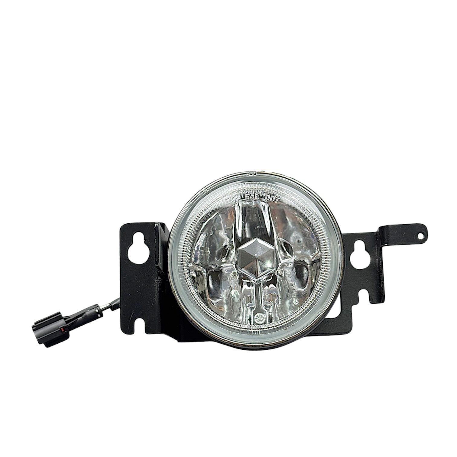 Honda Lamba Sis Cıvıc 99-00 Sol (Yuvarlak)