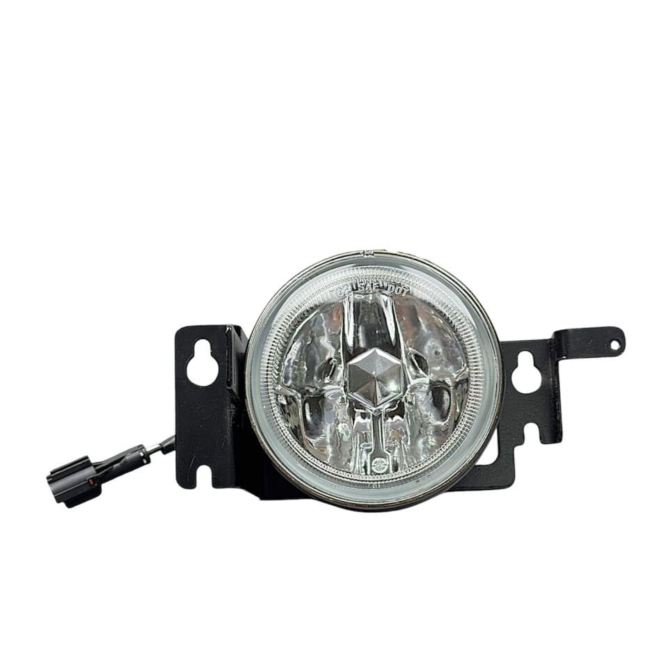 Honda Lamba Sis Cıvıc 99-00 Sol (Yuvarlak)