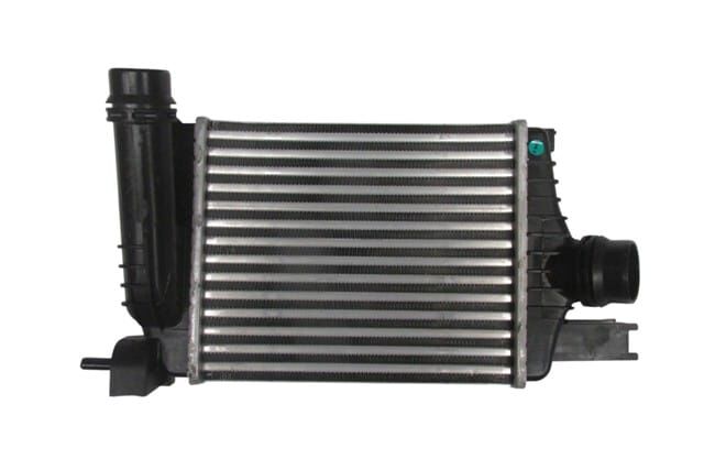RENAULT CLIO- 4- HB- 13/16; TURBO HAVA SOĞUTMA RADYATÖRÜ 1.5 DCI(İNTERCOOLER)BRAZİNG)255X223X62)ORİS