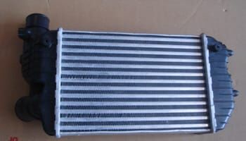 CITROEN JUMPER- 98/01; TURBO HAVA SOĞUTMA RADYATÖRÜ 1.9/2.5/2.8 (İNTERCOOLER) (BRAZİNG) ORİS