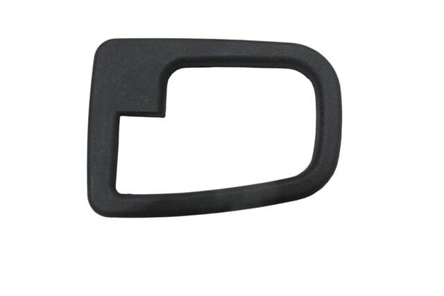 BMW 3 SERI- E36- SD/COUPE- 91/98; ÖN/ARKA KAPI İÇ AÇMA KOLU ÇERÇEVESİ SOL