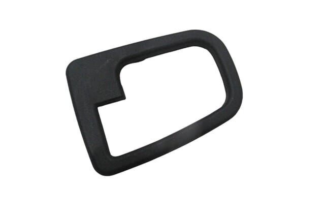 BMW 3 SERI- E36- SD/COUPE- 91/98; ÖN/ARKA KAPI İÇ AÇMA KOLU ÇERÇEVESİ SOL